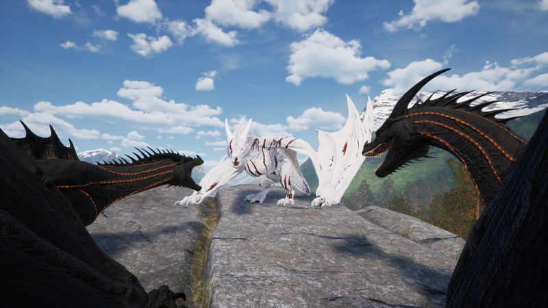 Day of Dragons <span class="ext" style="background-color: #2a475e; color: #FFFFFF;">STEAM</span> <span class="ext ext_digital">digital</span> image 6