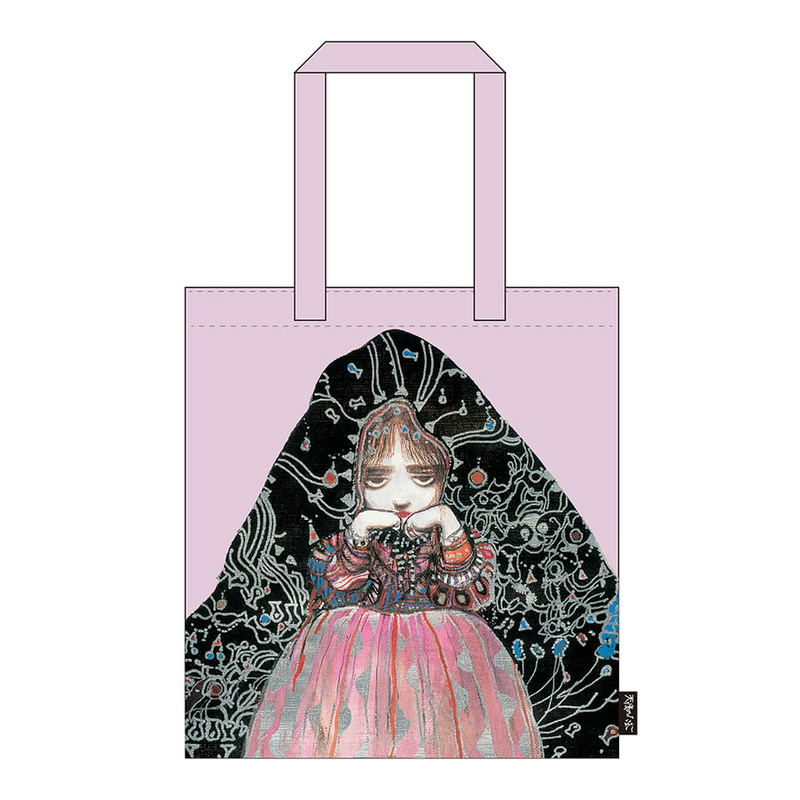 Angel's Egg Living In Water Tote Bag image 1