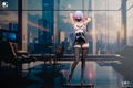 Original Character 1/4 Scale Pre-Painted Figure: YD Bunny Girl Luna thumbnail 3