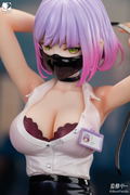 Original Character 1/4 Scale Pre-Painted Figure: YD Bunny Girl Luna thumbnail 12