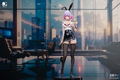 Original Character 1/4 Scale Pre-Painted Figure: YD Bunny Girl Luna thumbnail 2