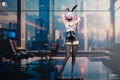 Original Character 1/4 Scale Pre-Painted Figure: YD Bunny Girl Luna thumbnail 4