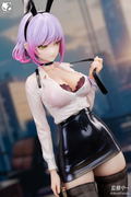 Original Character 1/4 Scale Pre-Painted Figure: YD Bunny Girl Luna thumbnail 10