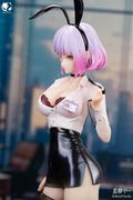 Original Character 1/4 Scale Pre-Painted Figure: YD Bunny Girl Luna thumbnail 11