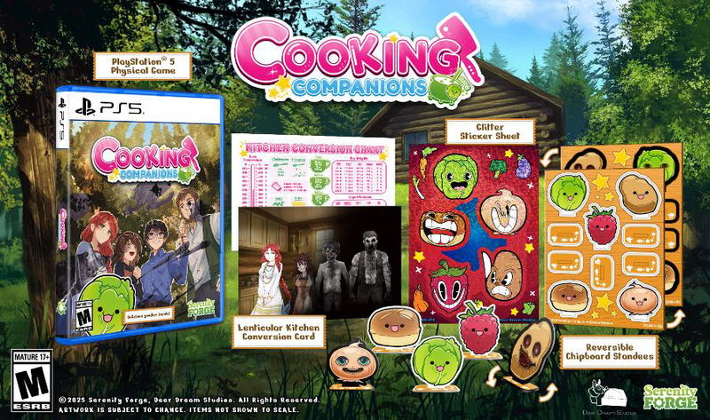 Cooking Companions [Premium Edition] image 1