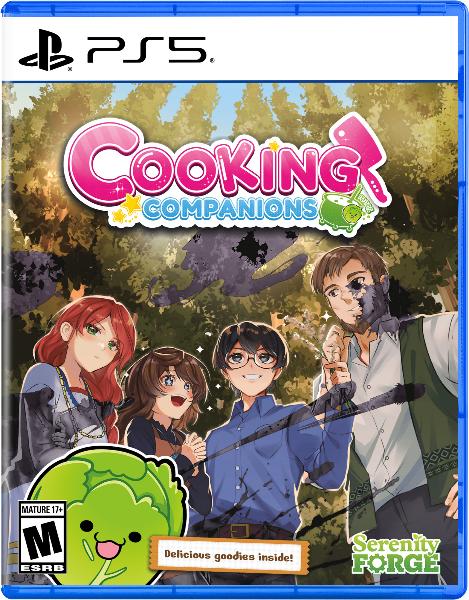 Cooking Companions [Premium Edition] image 2