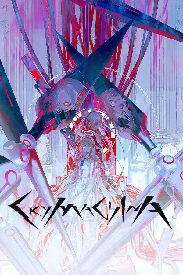 Crymachina STEAM digital — Import Game Deal