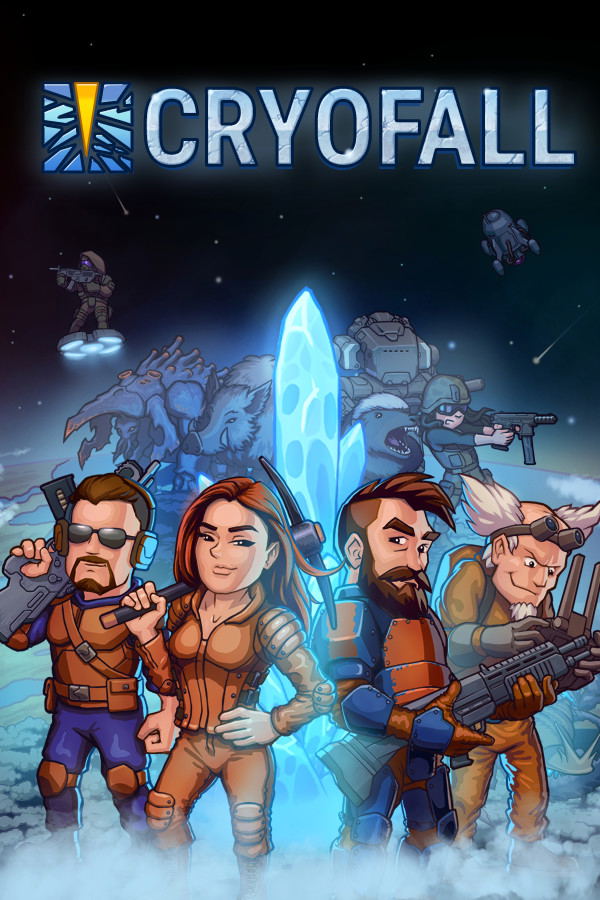 CryoFall STEAM digital — Import Game Deal