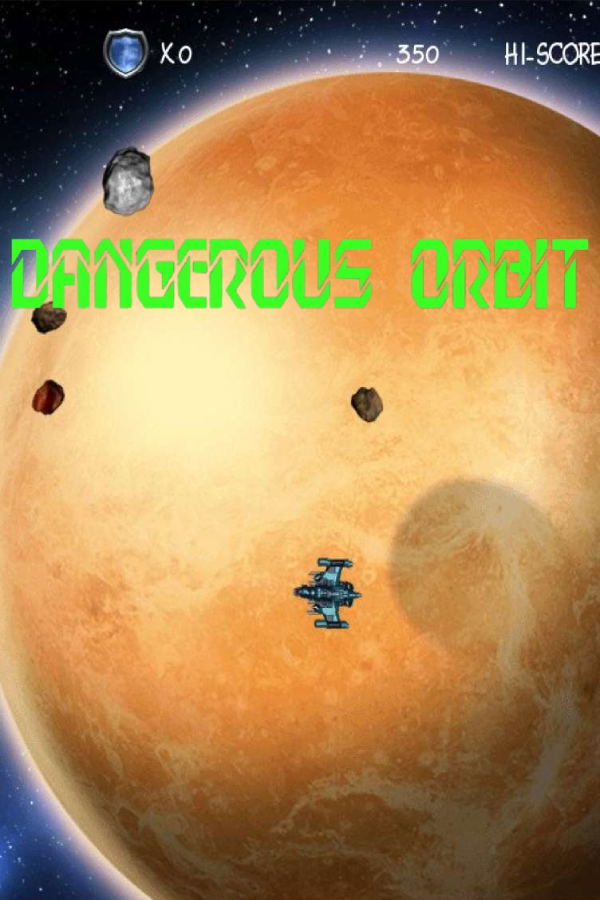 Dangerous Orbit STEAM digital — Import Game Deal