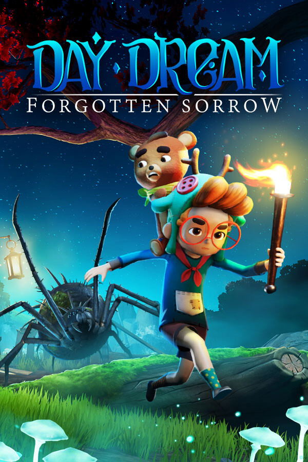 Daydream: Forgotten Sorrow STEAM digital — Import Game Deal