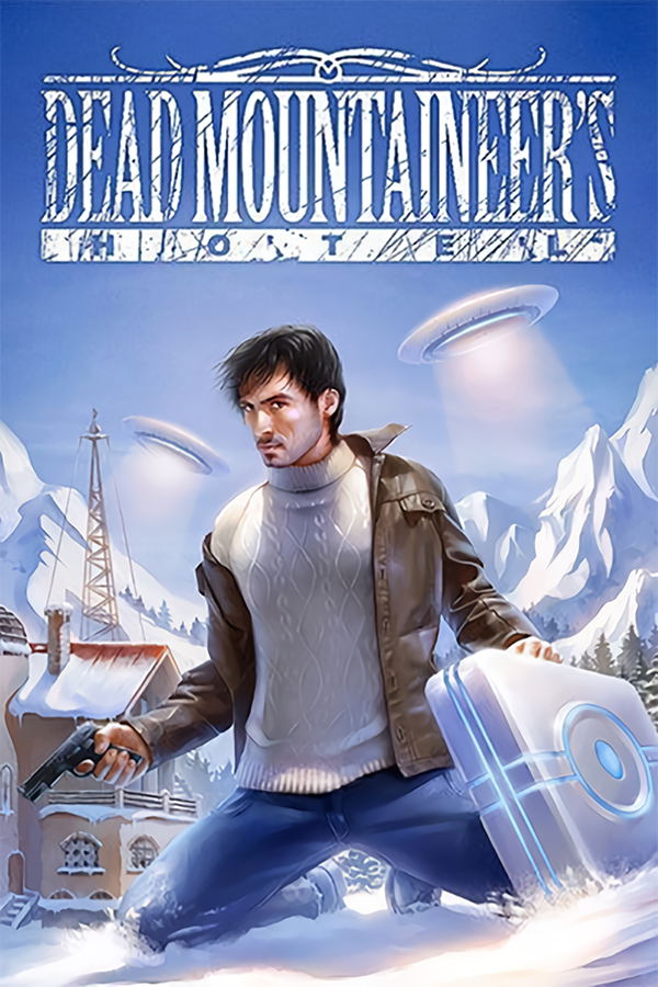 Dead Mountaineer's Hotel STEAM digital — Import Game Deal