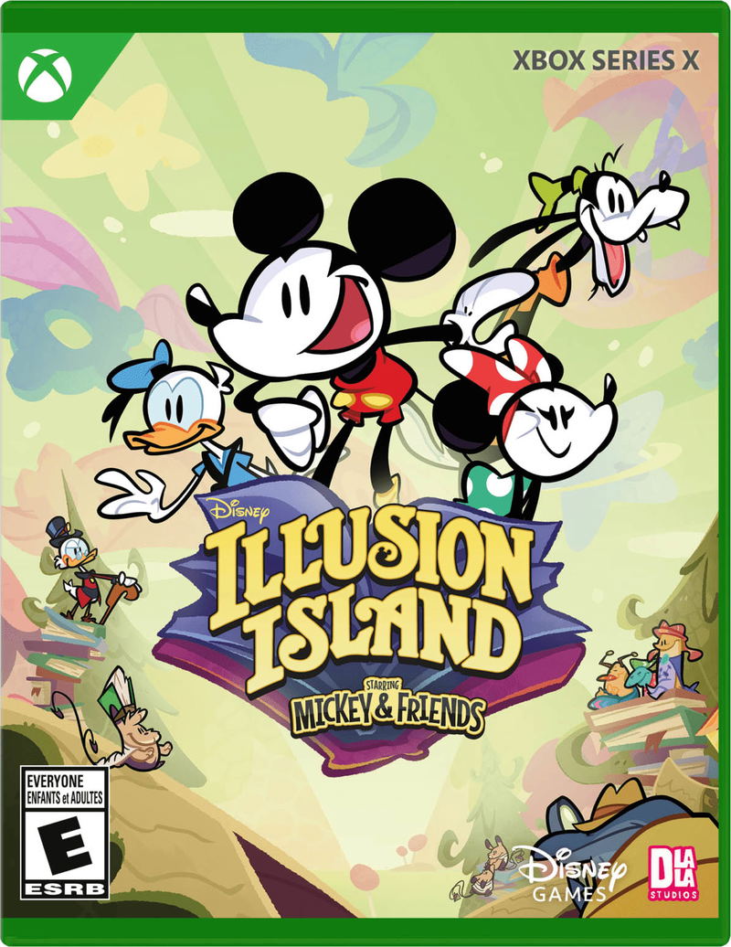 Disney Illusion Island image 1