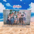 Venus Vacation Prism Photo Mode Acrylic Standee <span class="ext" style="background-color: #003082; color: #FFFFFF;">PLAY EXCLUSIVES</span> thumbnail 1