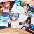 Venus Vacation Prism Photo Mode Acrylic Standee <span class="ext" style="background-color: #003082; color: #FFFFFF;">PLAY EXCLUSIVES</span> thumbnail 4