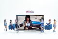 Venus Vacation Prism Photo Mode Acrylic Standee <span class="ext" style="background-color: #003082; color: #FFFFFF;">PLAY EXCLUSIVES</span> thumbnail 6