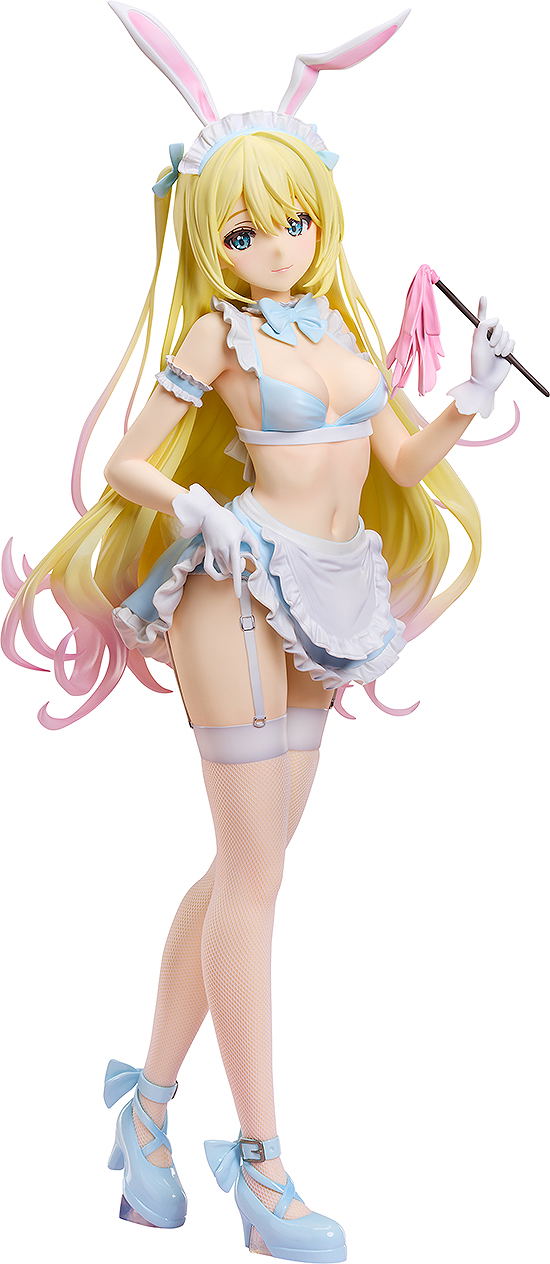 DSmile Original Bunny Series 1/4 Scale Pre-Painted Figure: Eruru Pastel Rabbit Ver. image 1