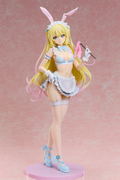 DSmile Original Bunny Series 1/4 Scale Pre-Painted Figure: Eruru Pastel Rabbit Ver. thumbnail 3