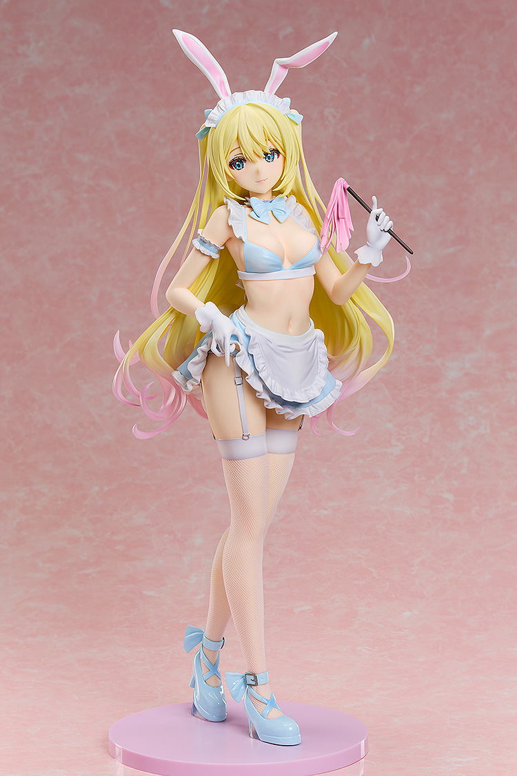 DSmile Original Bunny Series 1/4 Scale Pre-Painted Figure: Eruru Pastel Rabbit Ver. image 3