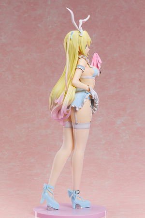 Eruru: Pastel Rabbit Ver 1/4 Scale Figure main image 1