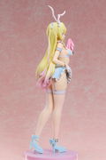 DSmile Original Bunny Series 1/4 Scale Pre-Painted Figure: Eruru Pastel Rabbit Ver. thumbnail 4