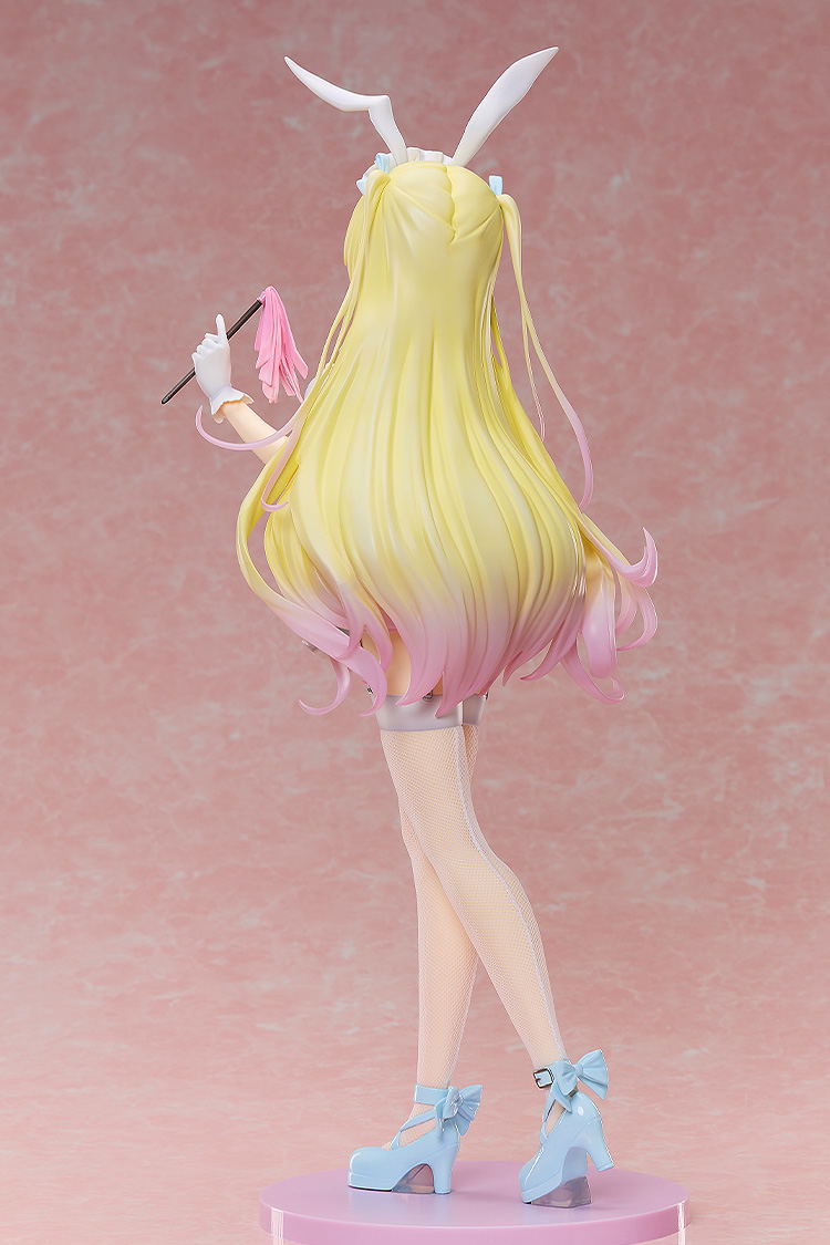 DSmile Original Bunny Series 1/4 Scale Pre-Painted Figure: Eruru Pastel Rabbit Ver. image 5