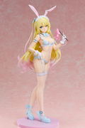 DSmile Original Bunny Series 1/4 Scale Pre-Painted Figure: Eruru Pastel Rabbit Ver. thumbnail 7