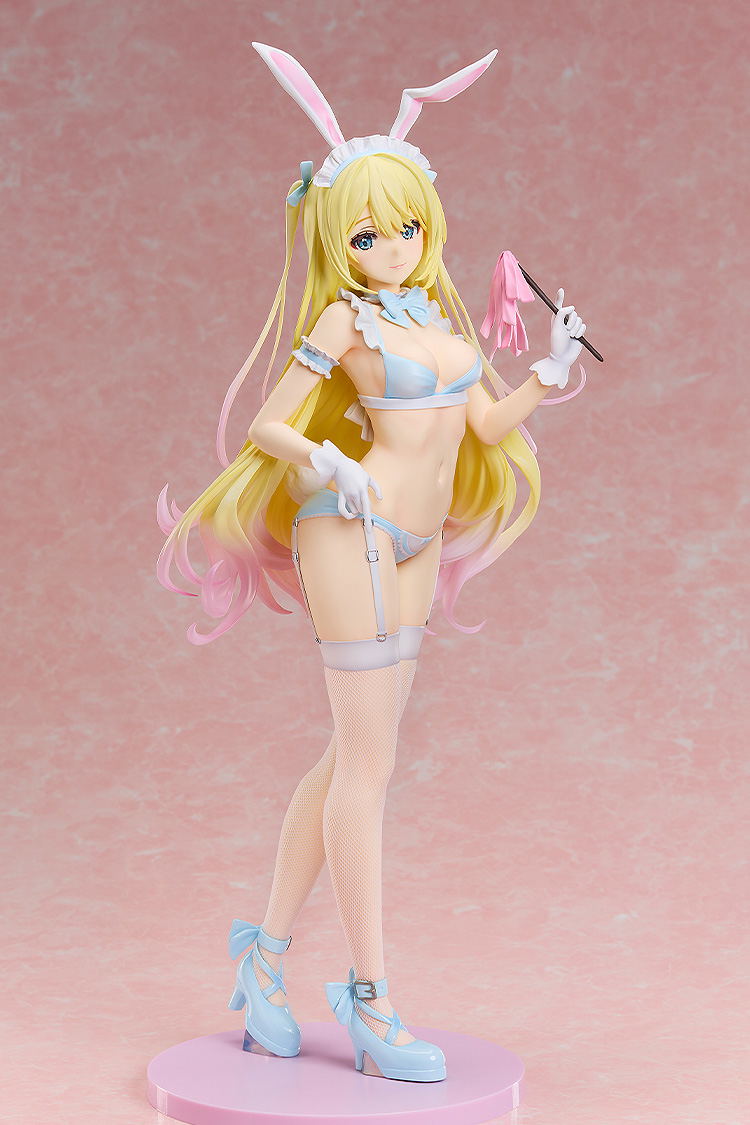 DSmile Original Bunny Series 1/4 Scale Pre-Painted Figure: Eruru Pastel Rabbit Ver. image 7