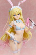 DSmile Original Bunny Series 1/4 Scale Pre-Painted Figure: Eruru Pastel Rabbit Ver. thumbnail 8