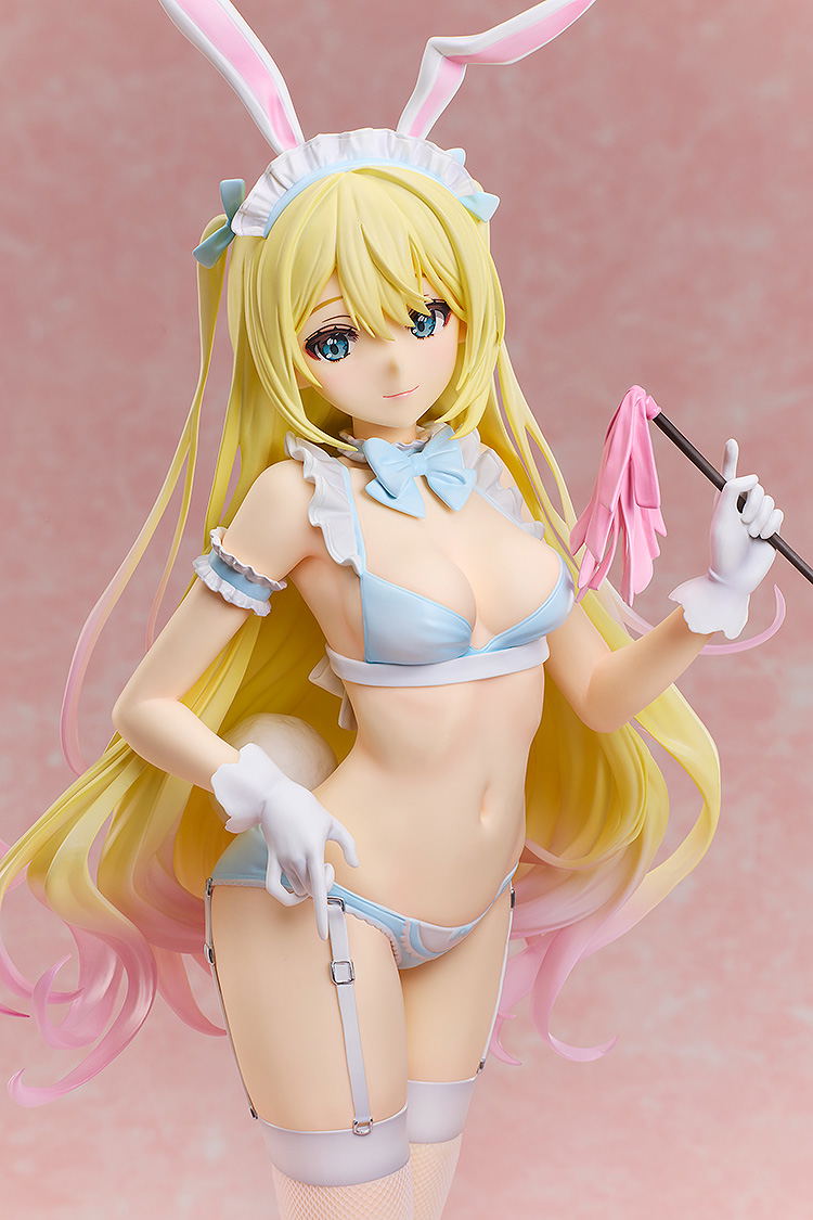 DSmile Original Bunny Series 1/4 Scale Pre-Painted Figure: Eruru Pastel Rabbit Ver. image 8