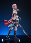 Final Fantasy XIII 1/6.5 Scale Pre-Painted Figure: Lightning thumbnail 10