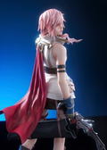 Final Fantasy XIII 1/6.5 Scale Pre-Painted Figure: Lightning thumbnail 11