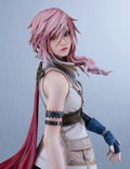 Final Fantasy XIII 1/6.5 Scale Pre-Painted Figure: Lightning thumbnail 2
