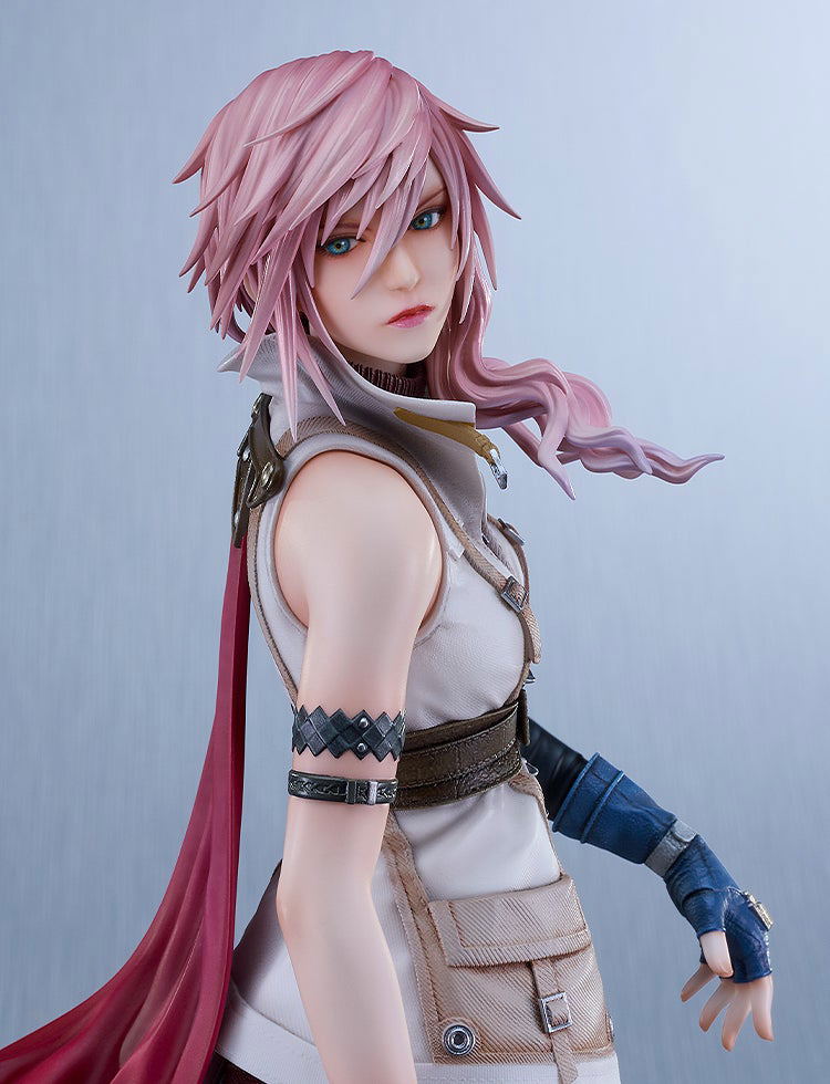 Final Fantasy XIII 1/6.5 Scale Pre-Painted Figure: Lightning image 2