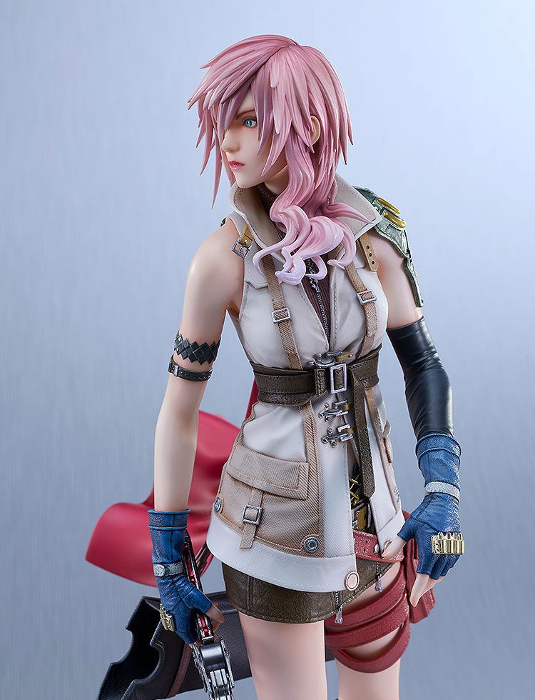 Final Fantasy XIII 1/6.5 Scale Pre-Painted Figure: Lightning