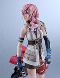 Final Fantasy XIII 1/6.5 Scale Pre-Painted Figure: Lightning thumbnail 3