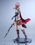 Final Fantasy XIII 1/6.5 Scale Pre-Painted Figure: Lightning thumbnail 4