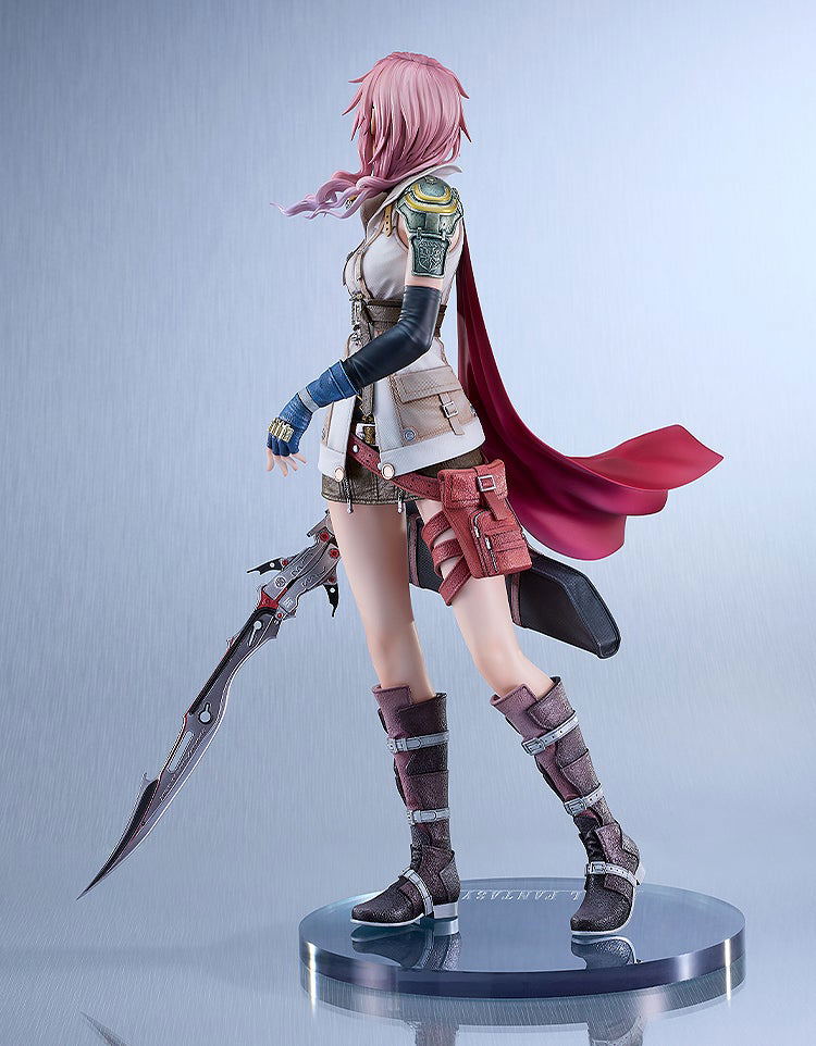 Final Fantasy XIII 1/6.5 Scale Pre-Painted Figure: Lightning image 4