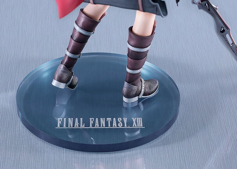 Final Fantasy XIII 1/6.5 Scale Pre-Painted Figure: Lightning image 5