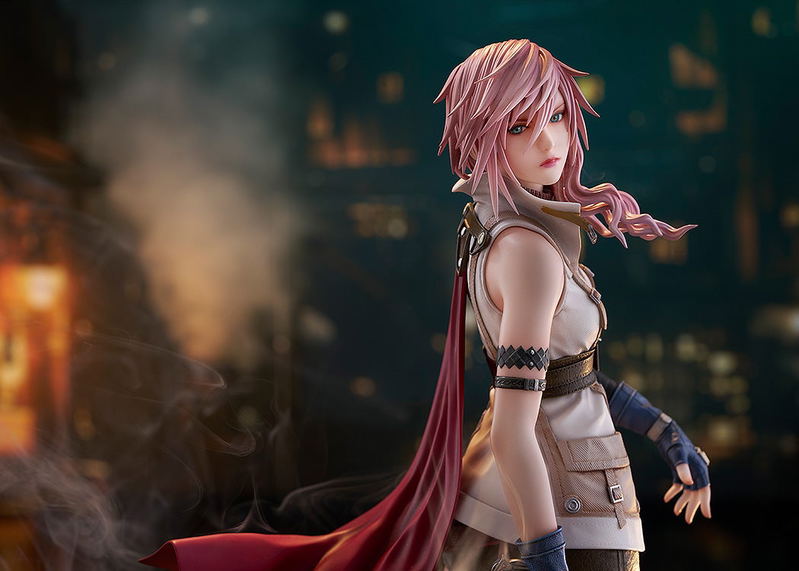 Final Fantasy XIII 1/6.5 Scale Pre-Painted Figure: Lightning image 7