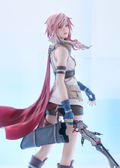 Final Fantasy XIII 1/6.5 Scale Pre-Painted Figure: Lightning thumbnail 8
