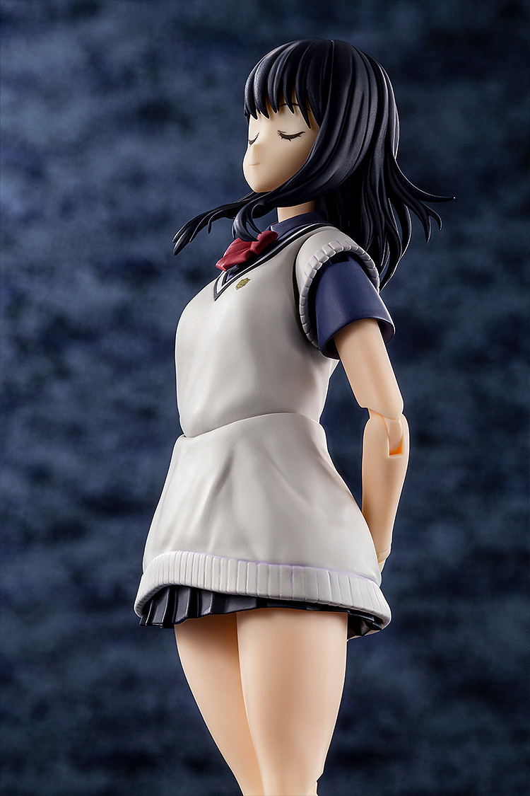 Gridman Universe Articulated Plastic Model Kit: Takarada Rikka (Gridman Universe) image 5