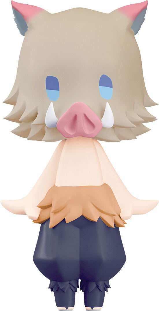 Hello! Good Smile Demon Slayer: Kimetsu No Yaiba Hashibira Inosuke