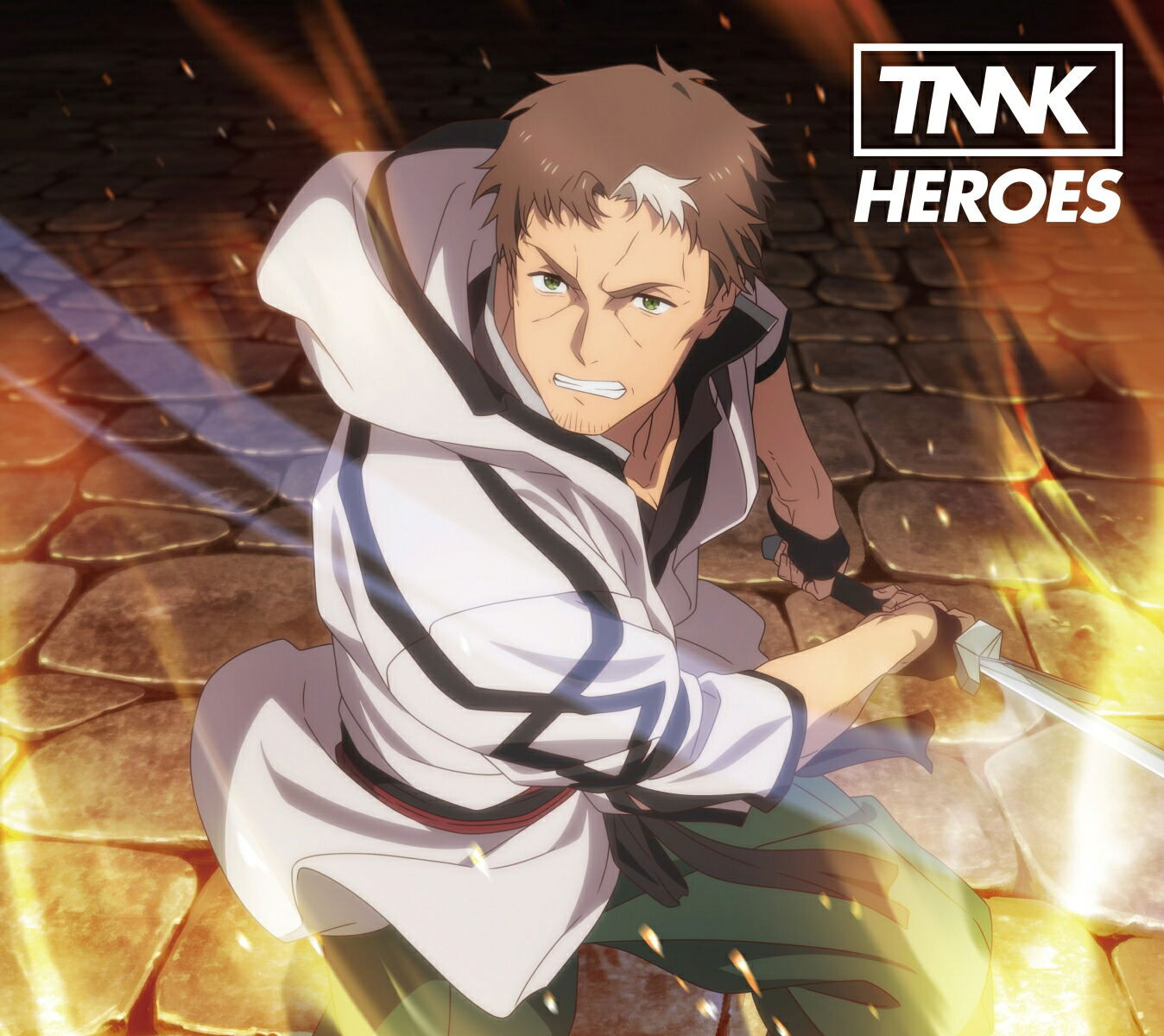 Heroes [w/ Blu-ray Limited Edition] — Import Game Deal