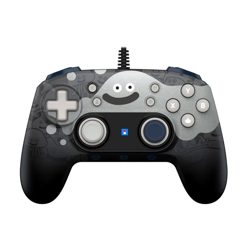 Quest Xi Slime Nintendo Switch Controller Hori Dragon Quest Slime