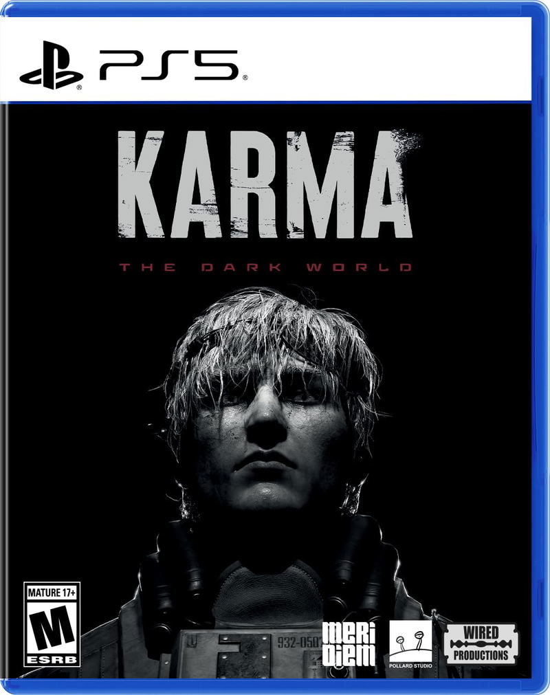 KARMA - The Dark World image 1