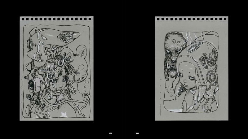 Katsuya Terada Artworks: This And That image 10
