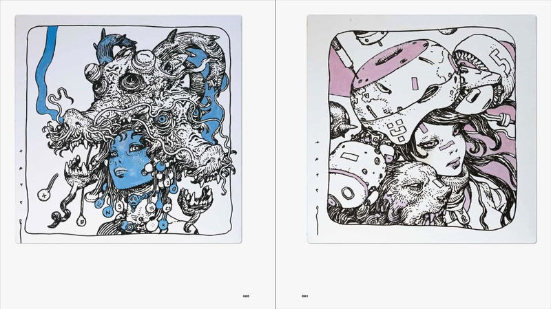 Katsuya Terada Artworks: This And That image 7