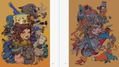 Katsuya Terada Artworks: This And That thumbnail 9