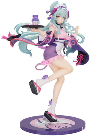 Limepie Series Genshin Impact 1/8 Scale Pre-Painted Figure: Yumemizuki Mizuki Embrace of Enchanting Dreams Ver.