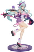 Limepie Series Genshin Impact 1/8 Scale Pre-Painted Figure: Yumemizuki Mizuki Embrace of Enchanting Dreams Ver. thumbnail 1